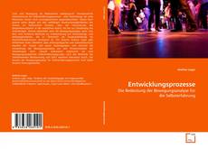 Buchcover von Entwicklungsprozesse