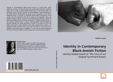 Buchcover von Identity in Contemporary Black-Jewish Fiction