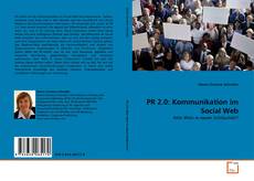 Buchcover von PR 2.0: Kommunikation im Social Web