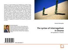 Borítókép a  The syntax of Interrogatives in Oromo - hoz