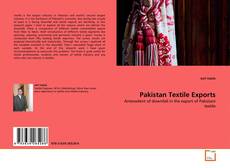 Portada del libro de Pakistan Textile Exports