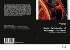 Couverture de Design Optimization of Multistage Gear Trains