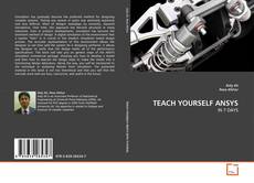 Обложка TEACH YOURSELF ANSYS