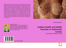 Обложка Lesbian Health and Health Practices in Snohomish County