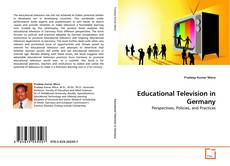 Portada del libro de Educational Television in Germany