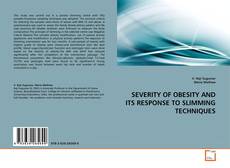 Couverture de SEVERITY OF OBESITY AND ITS RESPONSE TO SLIMMING TECHNIQUES