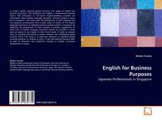 Buchcover von English for Business Purposes