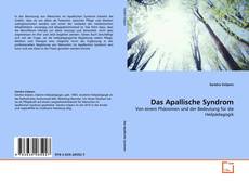 Capa do livro de Das Apallische Syndrom 