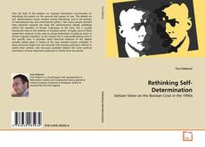 Обложка Rethinking Self-Determination