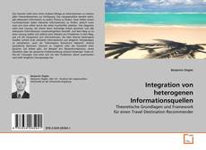 Buchcover von Integration von heterogenen Informationsquellen