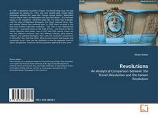 Buchcover von Revolutions