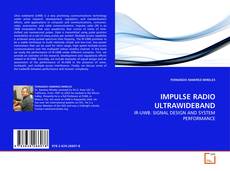 Bookcover of IMPULSE RADIO ULTRAWIDEBAND