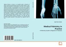 Couverture de Medical Palmistry in Practice