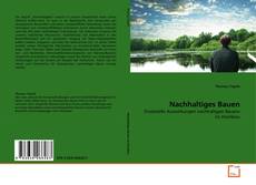 Couverture de Nachhaltiges Bauen