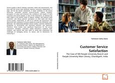 Обложка Customer Service Satisfaction