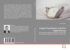 Couverture de Junge Erwachsene und ihre Tageszeitung