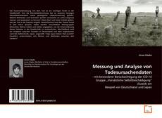 Обложка Messung und Analyse von Todesursachendaten