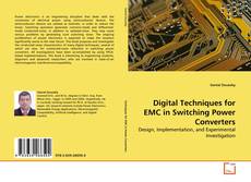 Portada del libro de Digital Techniques for EMC in Switching Power Converters