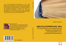 Copertina di ABSCHLUSSPRÜFUNG NEU