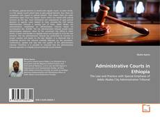 Обложка Administrative Courts in Ethiopia
