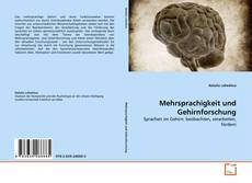 Capa do livro de Mehrsprachigkeit und Gehirnforschung 