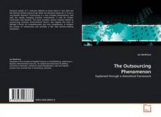 Copertina di The Outsourcing Phenomenon