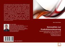 Обложка Kennzahlen zur Produktionssteuerung