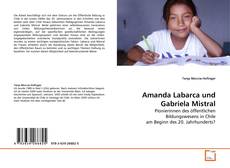 Buchcover von Amanda Labarca und Gabriela Mistral