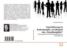 Borítókép a  Teamführung im Kulturprojekt, am Beispiel von „Paradiesäpfeln“ - hoz