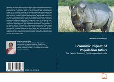 Buchcover von Economic Impact of Population Influx