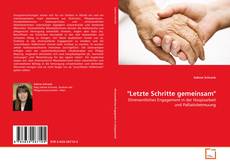 Buchcover von "Letzte Schritte gemeinsam"