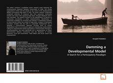 Buchcover von Damming a Developmental Model