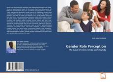 Borítókép a  Gender Role Perception - hoz