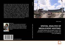 Buchcover von SPATIAL ANALYSIS OF MEGA-EVENT HOSTING: