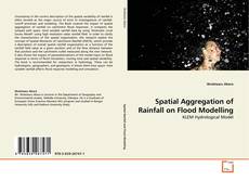 Portada del libro de Spatial Aggregation of Rainfall on Flood Modelling