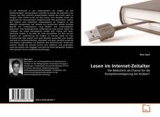 Portada del libro de Lesen im Internet-Zeitalter