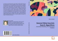Обложка General Meta-heuristic Search Algorithms