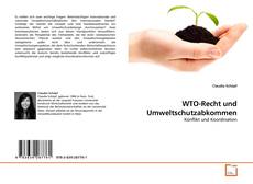Capa do livro de WTO-Recht und Umweltschutzabkommen 