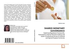 SHARED MONETARY GOVERNANCE的封面
