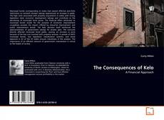 Portada del libro de The Consequences of Kelo