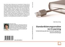 Buchcover von Standardisierungsansätze im E-Learning