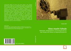 Capa do livro de Kino macht Schule 
