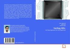 Portada del libro de Verilog HDL: