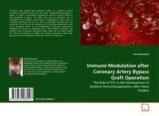 Buchcover von Immune Modulation after Coronary Artery Bypass Graft Operation
