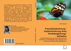 Обложка Prozessbeobachtung - Implementierung eines Sterbebegleitungs-leitfadens