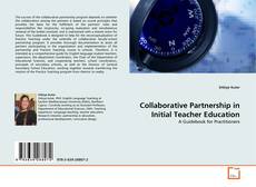 Portada del libro de Collaborative Partnership in Initial Teacher Education