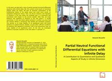 Partial Neutral Functional Differential Equations with Infinite Delay kitap kapağı