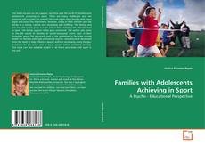 Capa do livro de Families with Adolescents Achieving in Sport 