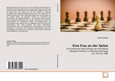 Portada del libro de Eine Frau an der Spitze