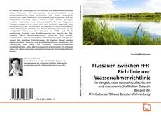 Capa do livro de Flussauen zwischen FFH-Richtlinie und Wasserrahmenrichtlinie 